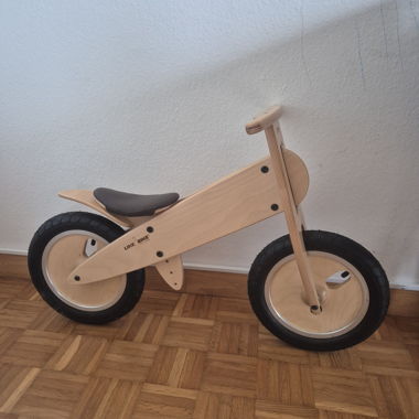 Like a Bike Wooden Balance Bike