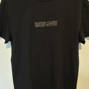 T-shirt nero