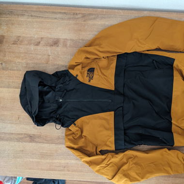 North Face Skijacke