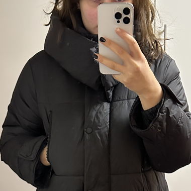 Zara winterjacke