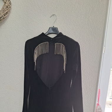 Robe noir