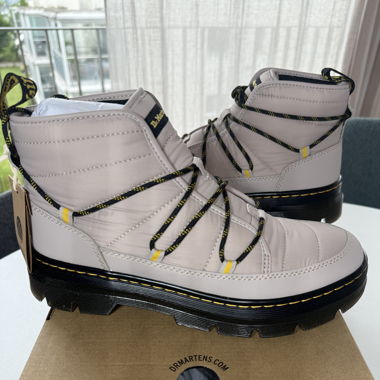 Dr. Martens Boots Combs W Padded