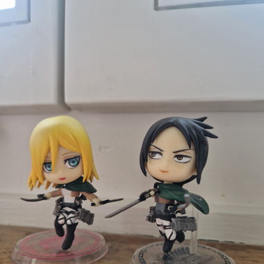Attack on Titan Figurines