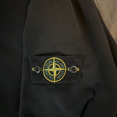 Stone Island hoodie - M