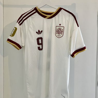 Spanien Gavi Trikot 2026