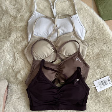 Sport bras