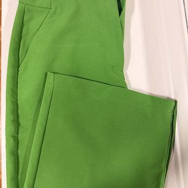 Pantaloni verdi Comma 42