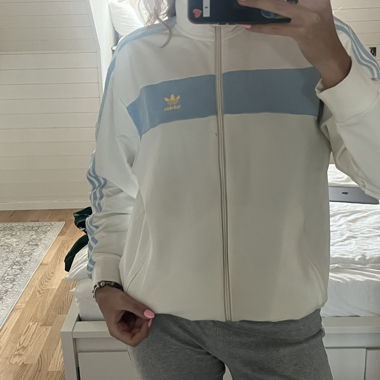 Adidas training jacket