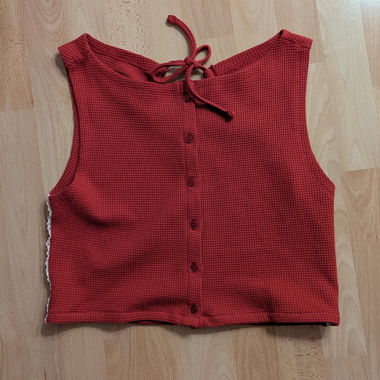 Gilet Damson Maddder