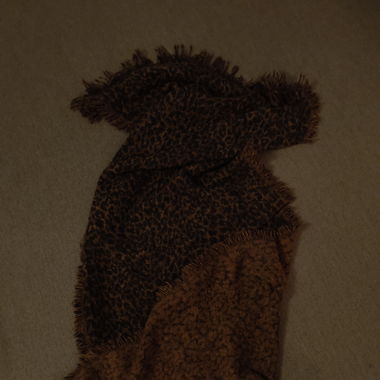 Leopard Halstuch