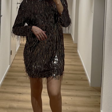 ZARA DRESS