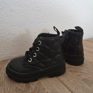Stivaletti H&M bambino neri Gr. 20/21