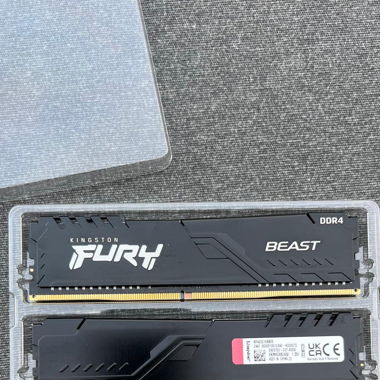 Kingston Fury Beast 2x8Gb DDR4 RAM