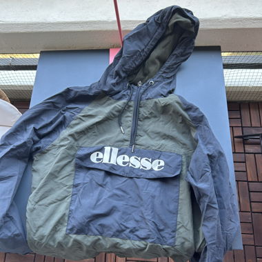 Ellesse Anorak à capuche