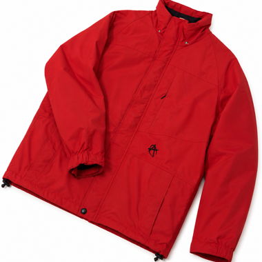 Giacca tecnica Altitude rosso/nero