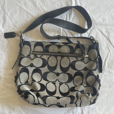 Coach Designertasche
