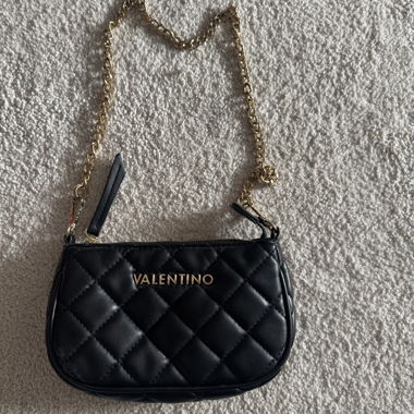 Valentino Borsa Quilted con catena