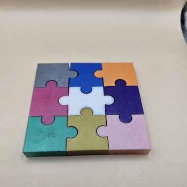 Puzzle carré 