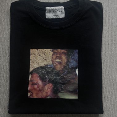 T-shirt Revenge Yung Bratz