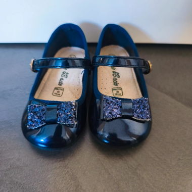Ballerine bimba blu n. 21 Bacio & Bacio