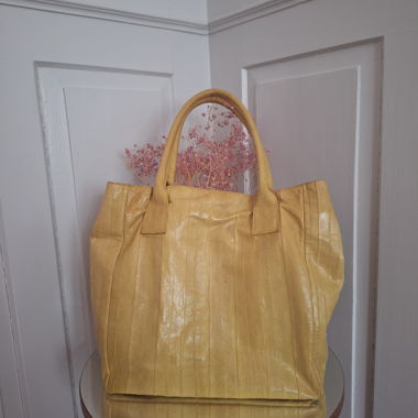 Ledertasche