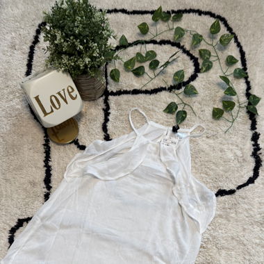 Weisses Top 