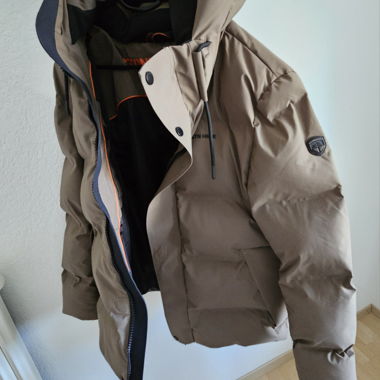 Veste d’hiver Stone Harbour – NEUVE taille M
