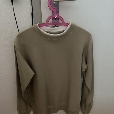 Simple sweater
