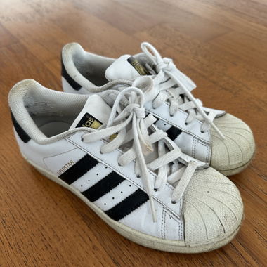 Adidas superstar 35.5