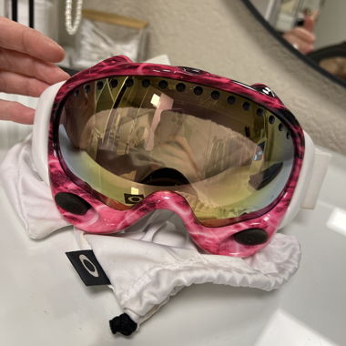 Oakley Ski-/Snowboardbrille