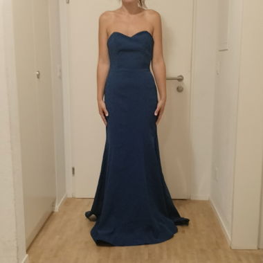 Schönes Festkleid