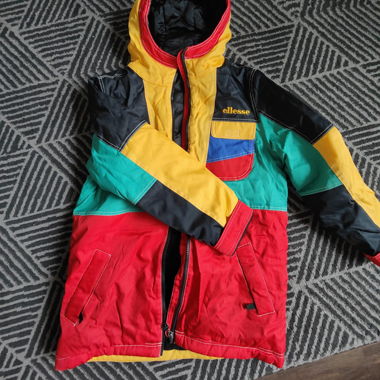 Male Ellesse winter jacket Size S