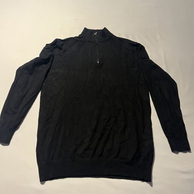 Thin Black Sweatshirt