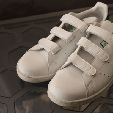 Adidas Stan Smith à scratch