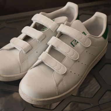 Adidas Stan Smith à scratch