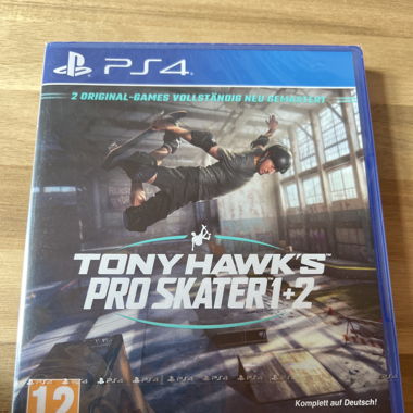 Tony Hawk‘s