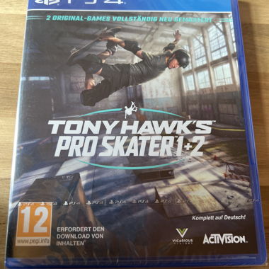 Tony Hawk‘s