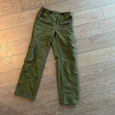 Brandy Melville cargo pants green