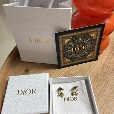 Dior Ohrringe