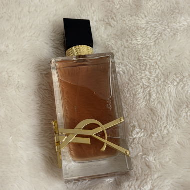 YSL Flower and flames