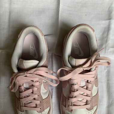 Nike Dunk Low Pink 