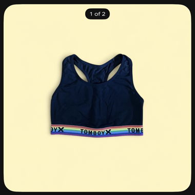 Soutien-gorge de sport TOMBOYX