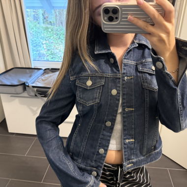 Jeans/Denim Jacke