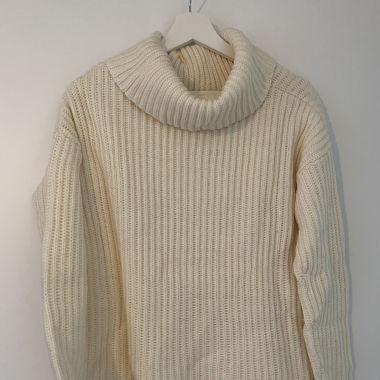 Rollkragenpullover