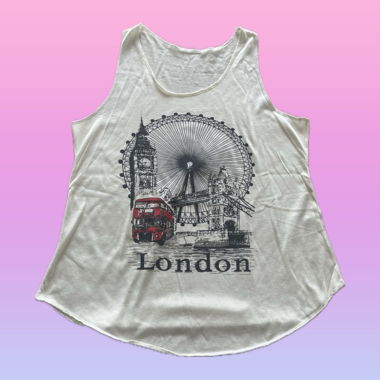 London Tanktop
