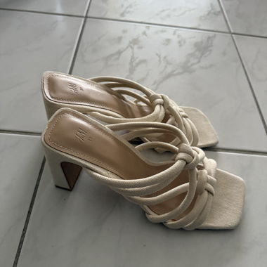 Sandales à talon H&M