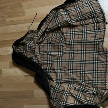 Burberry Windbraker / Rainjacket