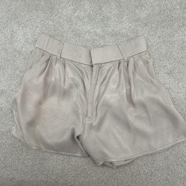 Beige Zara Shorts, size S