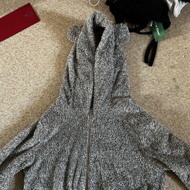 Teddy Jacke