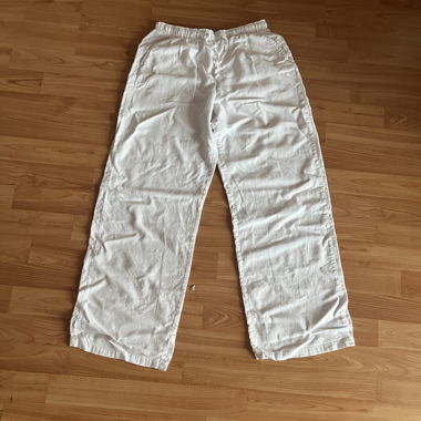 Stoff Hosen